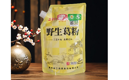 一口淪陷！我在這碗葛粉粥里吃出了歲月靜好