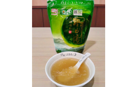 沖調(diào)野生葛根粉時出現(xiàn)了疙瘩是什么原因呢