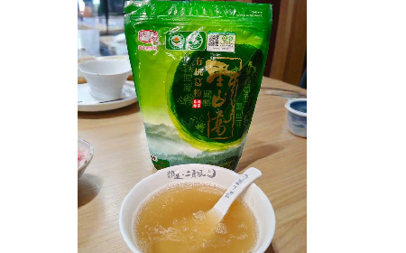 媽媽寄來的那罐有機(jī)野生葛根粉，讓我再也不在深夜數(shù)羊了