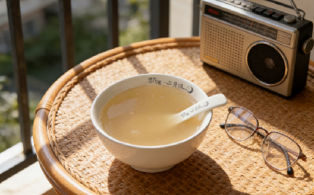 初春換季喝什么？二月風有機野生葛根粉，溫潤適配全家日常.