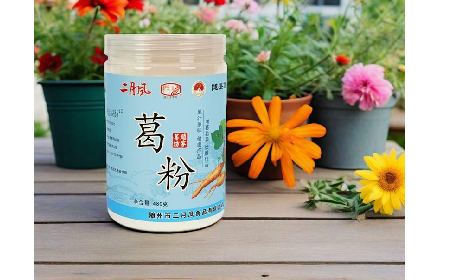 三重有機(jī)認(rèn)證+非遺工藝，二月風(fēng)葛根粉憑什么成輕養(yǎng)界標(biāo)桿？