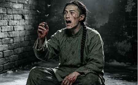 第三章   扣人質(zhì) 逼秘方