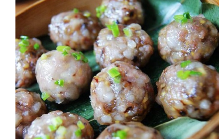 葛尚好生活｜周末圍坐，揉出一鍋藏著煙火與歡喜的葛粉圓子